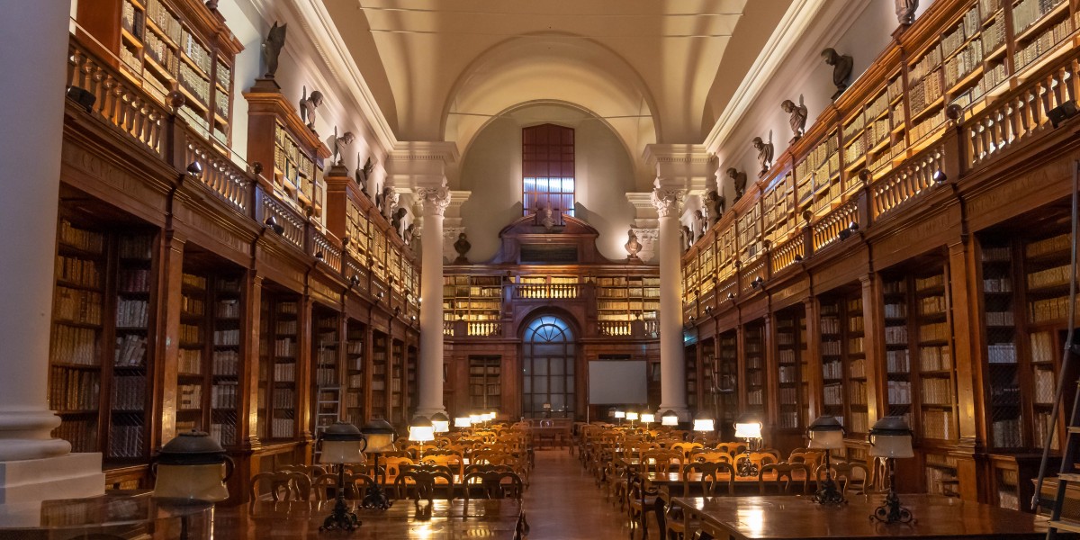 Biblioteca dell'Università di Bologna