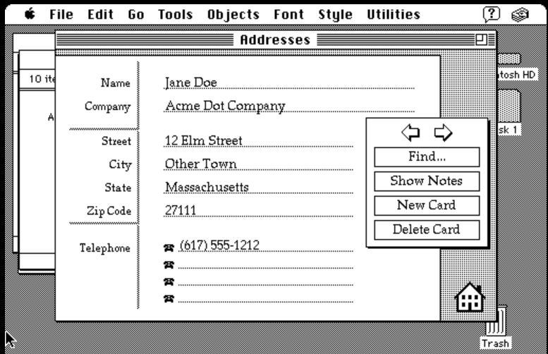 HyperCard Adventures – a classic Mac and HyperCard emulated in-browser #Apple #Mac #HyperCard #Javascript #VintageComputing #RetroComputing « Adafruit Industries – Makers, hackers, artists, designers and engineers!