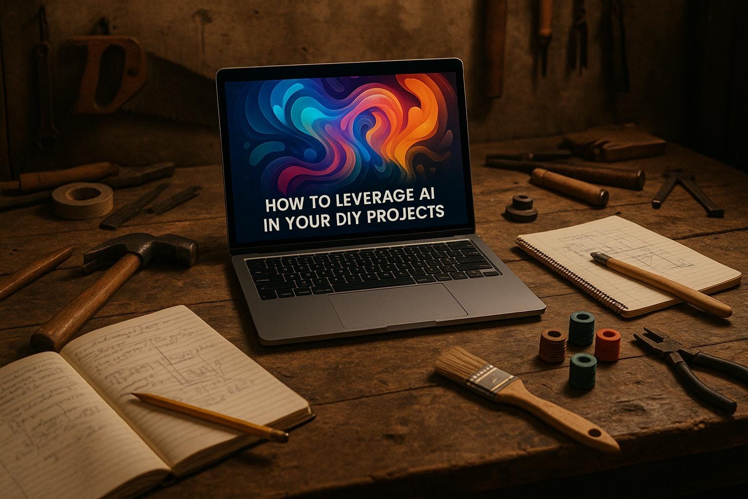 How to Leverage AI in Your DIY Projects