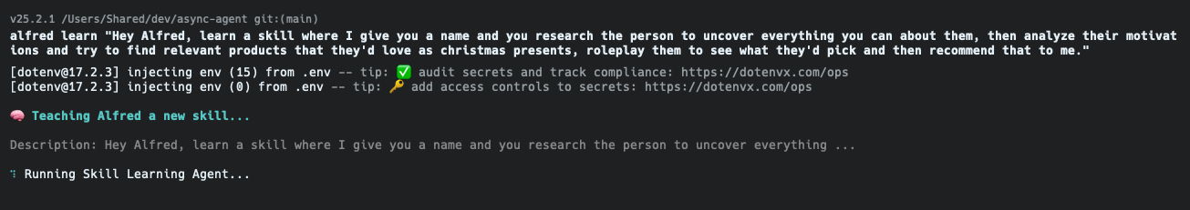 BIP #2 Alfred waitlist open!