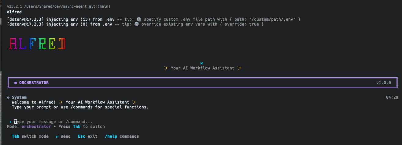 BIP #2 Alfred waitlist open!