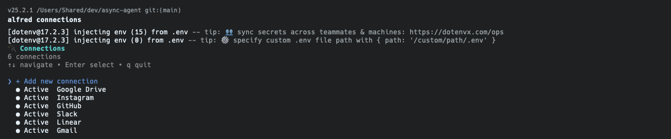 BIP #2 Alfred waitlist open!