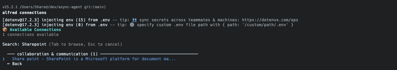 BIP #2 Alfred waitlist open!