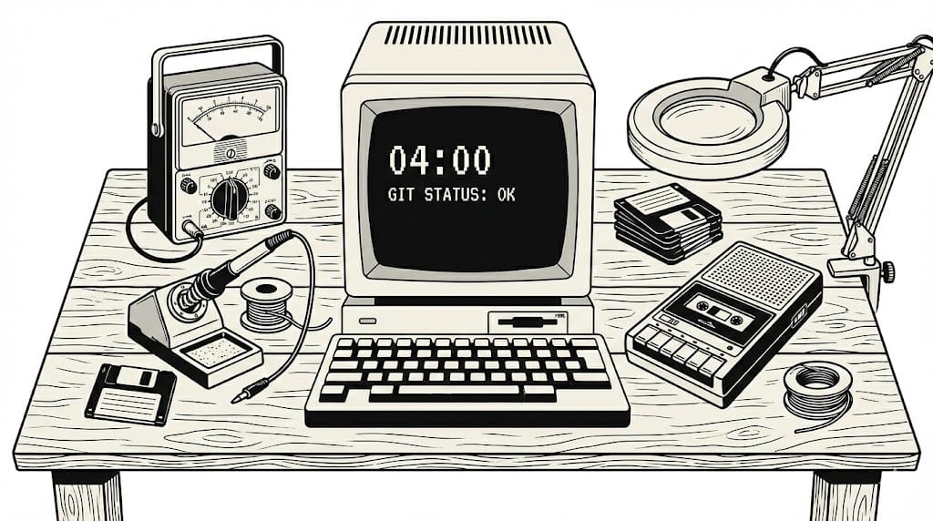 Building in Public #1