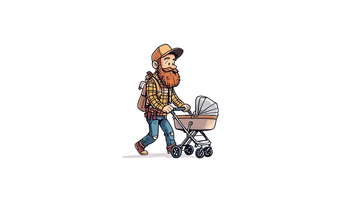 Fatherhood in the Singularity