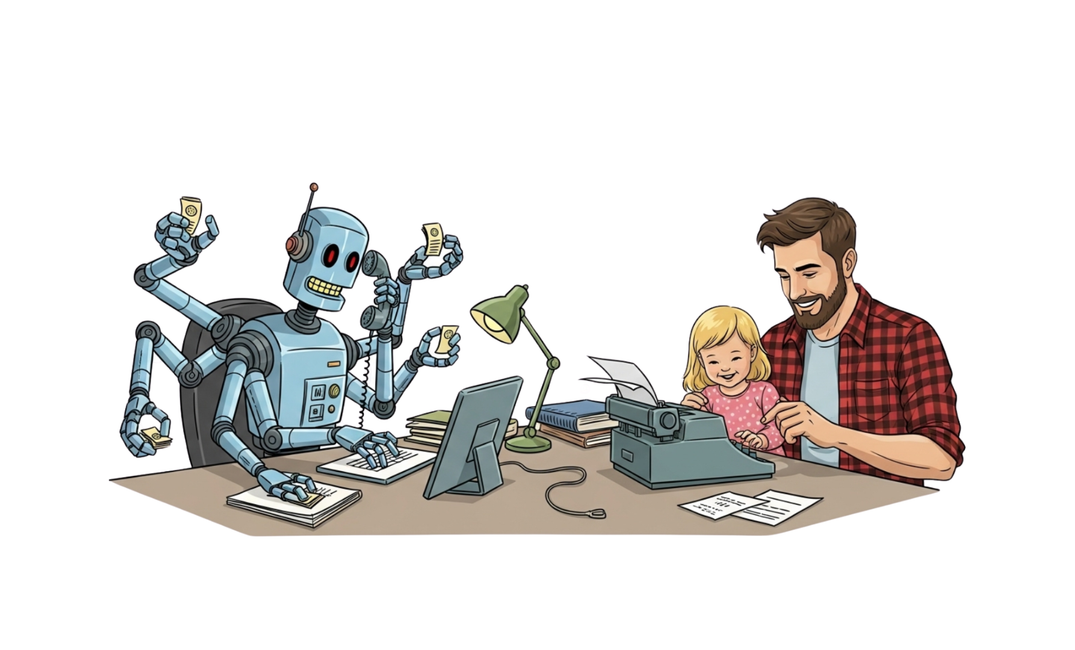 How to be AI-first with Claude Desktop?