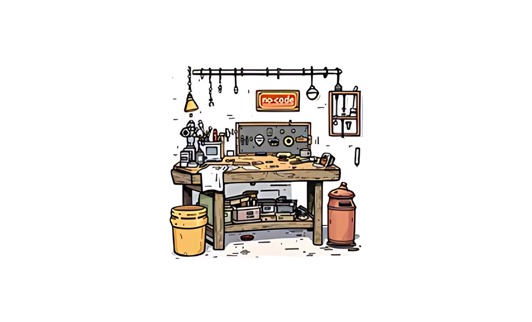 Set up your no-code workbench