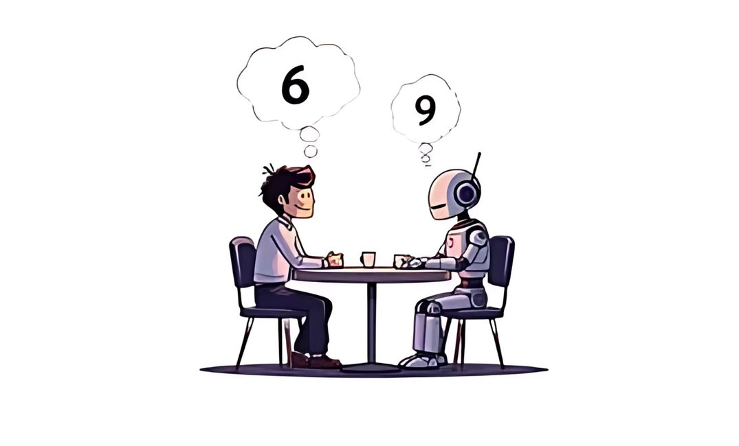 Unbiased AI is impossible