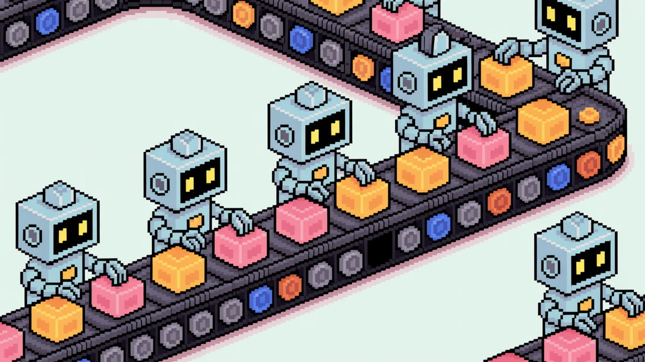 Is AI a $40B cope?