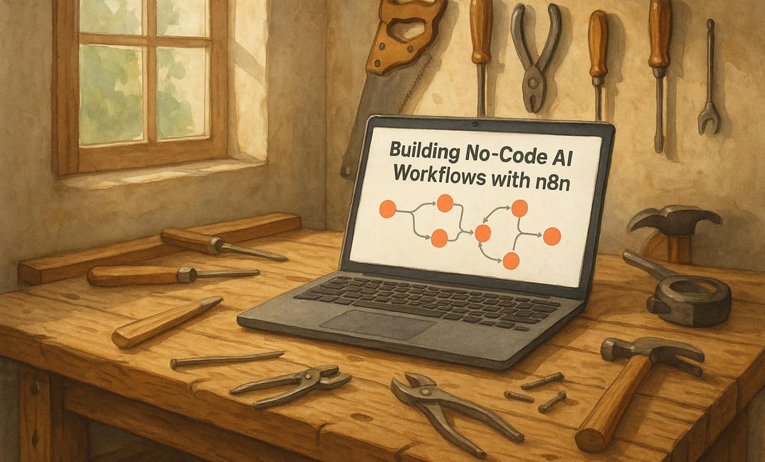 Building No-Code AI Workflows with n8n