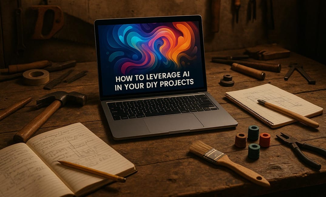 How to Leverage AI in Your DIY Projects