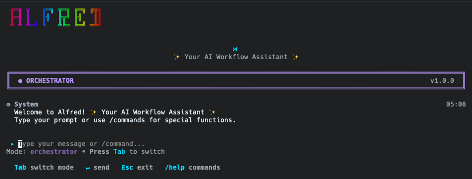 BIP #2 Alfred waitlist open!