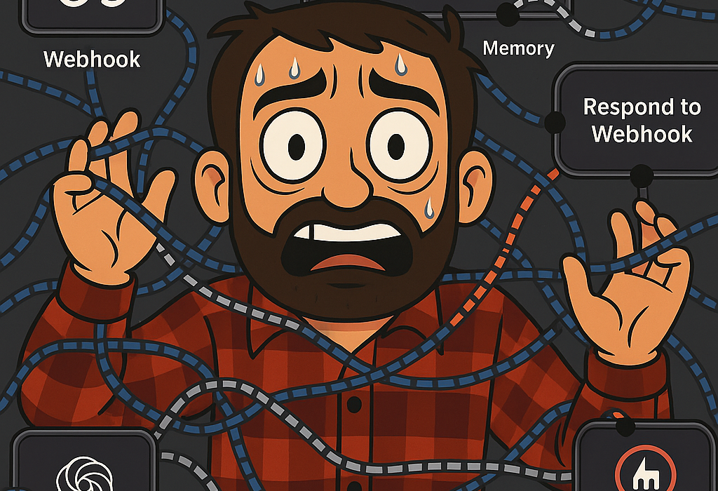 No-Code, No Clue - Intro Page