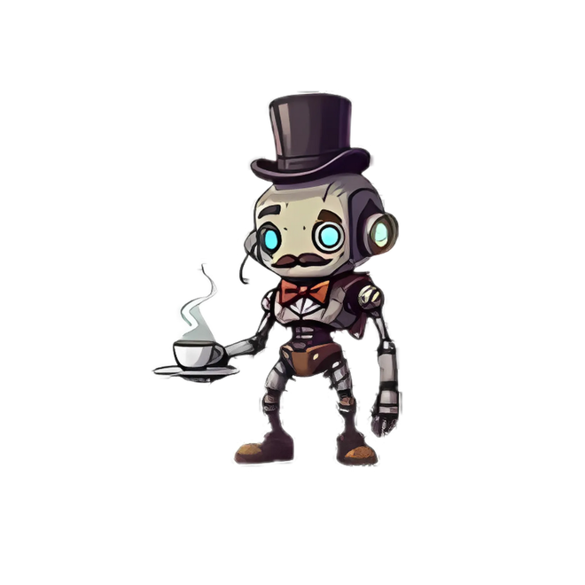 Image of: Building my own butler