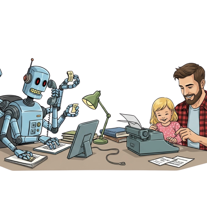 Image of: How to be AI-first with Claude Desktop?