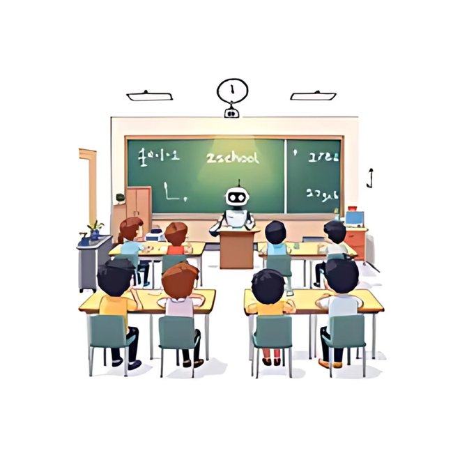 Image of: Schools are broken