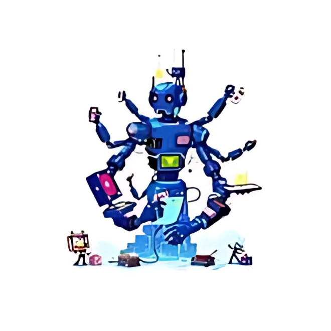 Image of: The Universal Solver