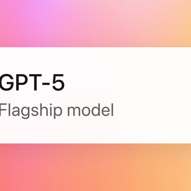 Image of: GPT-5: AGI or meh?