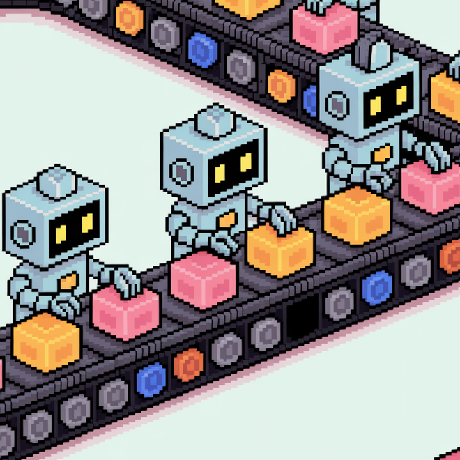 Image of: Is AI a $40B cope?