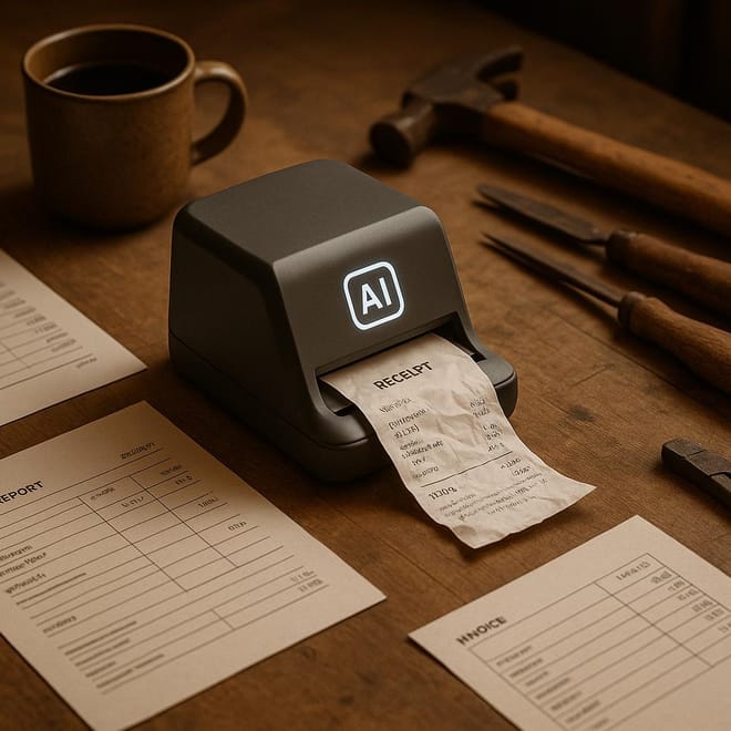 Image of: How to Automate Expense Tracking with AI